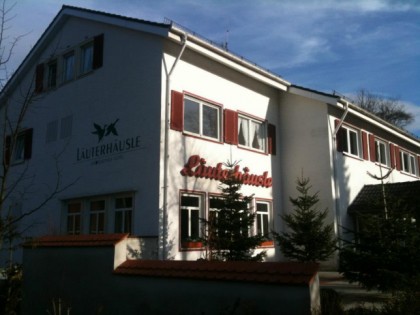 Photo: Landgasthof Läuterhäusle